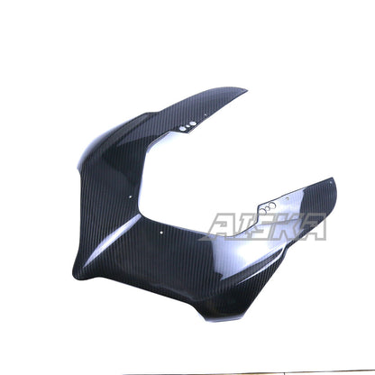 AISKA Ducati Panigale  V4 V4S V4R 2018-2024 Carbon Fiber Nose Cowl