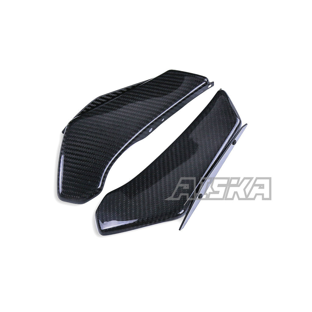 AISKA BMW S1000RR 2015-2018 Carbon Fiber Winglets