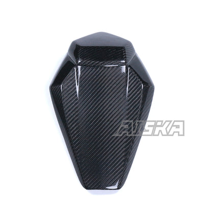 AISKA Kawasaki Ninja ZX10R ZX-10R 2016-2025 Carbon Fiber Rear Seat Cowl Cover