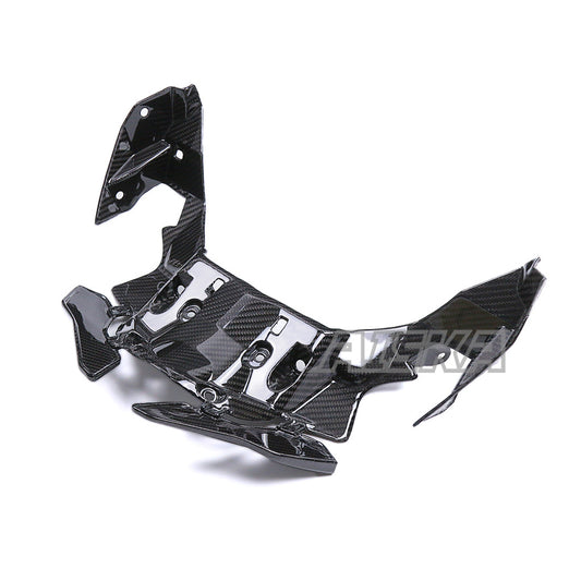 AISKA BMW S1000XR 2020-2024 Carbon Fiber Front Beak Extension Fairings