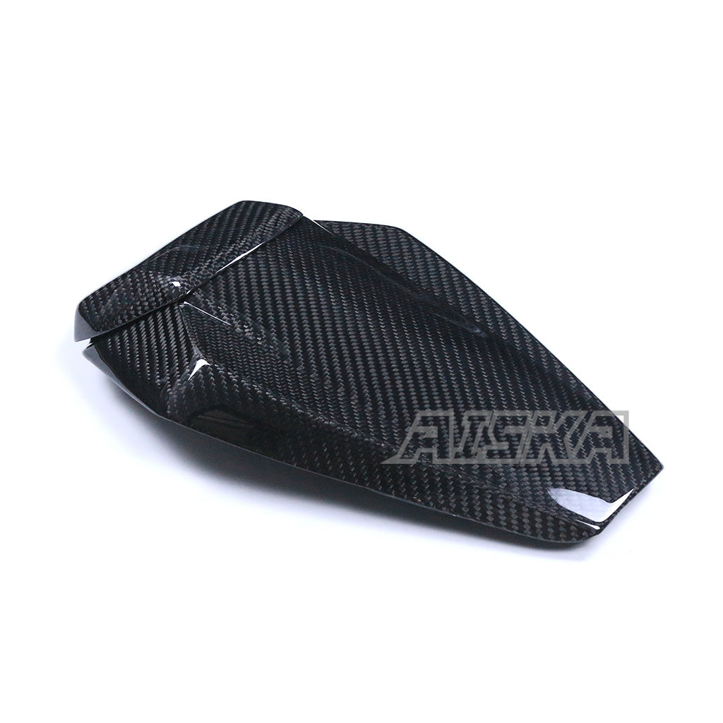 AISKA Kawasaki Ninja ZX10R ZX-10R 2016-2025 Carbon Fiber Rear Seat Cowl Cover