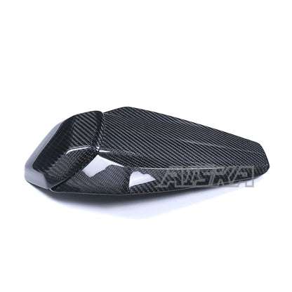 AISKA Kawasaki Ninja ZX10R ZX-10R 2016-2025 Carbon Fiber Rear Seat Cowl Cover