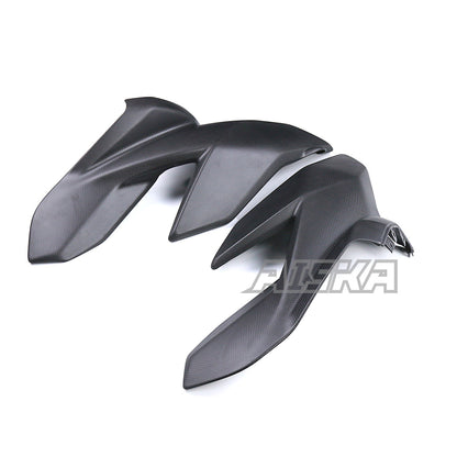 AISKA Ducati Streetfighter V4 2020-2022 Carbon Fiber Tank Side Panel