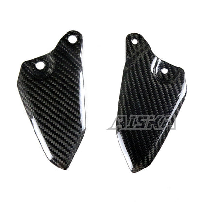 AISKA Kawasaki Z900RS 2018-2024 Carbon Fiber Heel Plate