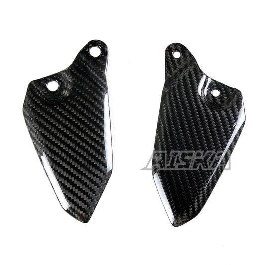 AISKA Kawasaki Z900RS 2018-2024 Carbon Fiber Heel Plate