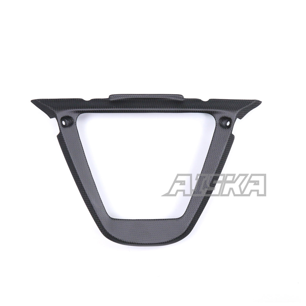 AISKA Ducati Diavel V4 2023 Carbon Fiber Radiator Cover