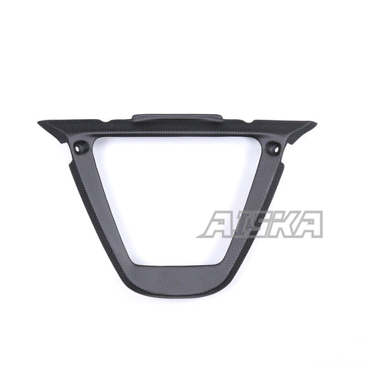 AISKA Ducati Diavel V4 2023 Carbon Fiber Radiator Cover