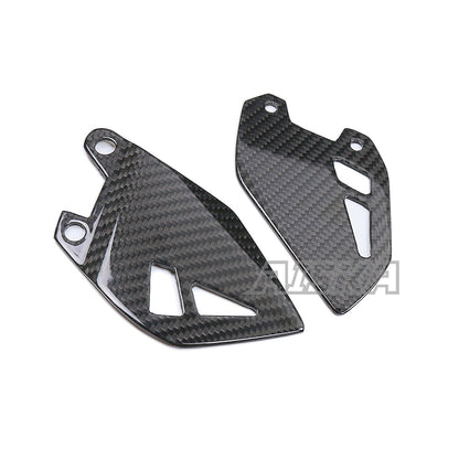 AISKA Kawasaki Z H2 2021-2024 Carbon Fiber Heel Guards