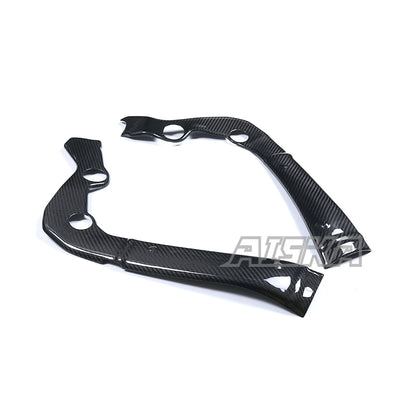 AISKA Suzuki GSXR1000 2017-2025 Carbon Fiber Frame Covers