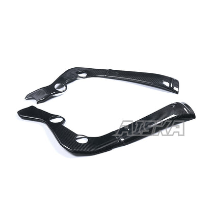 AISKA Suzuki GSXR1000 2017-2025 Carbon Fiber Frame Covers