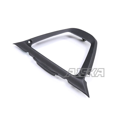 AISKA Ducati Diavel V4 2023 Carbon Fiber Radiator Cover