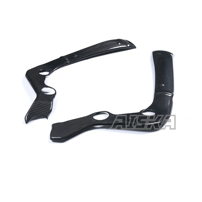 AISKA Suzuki GSXR1000 2017-2025 Carbon Fiber Frame Covers