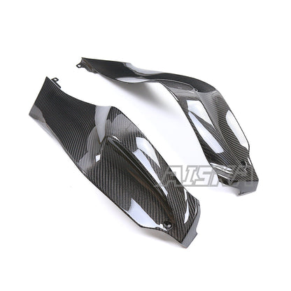 AISKA Kawasaki Ninja ZX10R 2021-2025 Carbon Fiber Tank Side Panels