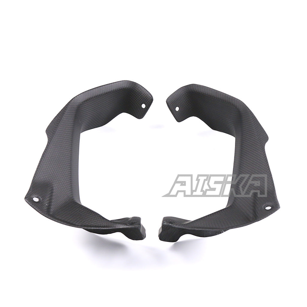 AISKA Ducati Multistrada V4 V4S 2021-2023 Carbon Fiber Dash Board Inner