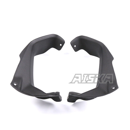 AISKA Ducati Multistrada V4 V4S 2021-2023 Carbon Fiber Dash Board Inner
