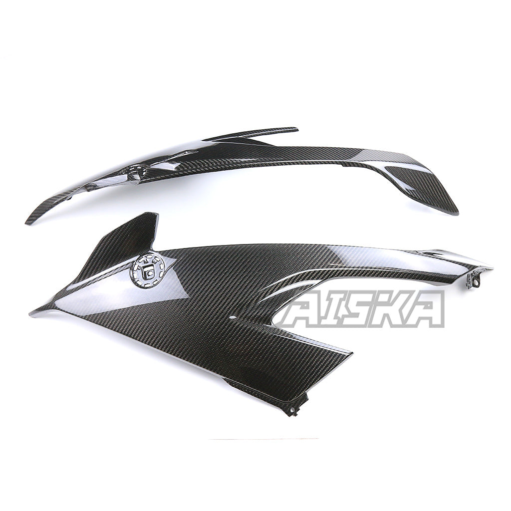 AISKA BMW S1000RR 2019-2022 Carbon Fiber Front Side Fairings