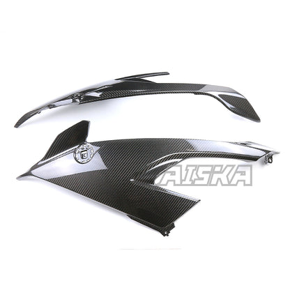 AISKA BMW S1000RR 2019-2022 Carbon Fiber Front Side Fairings