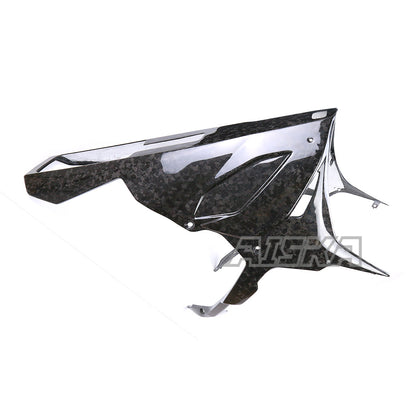 AISKA BMW S1000RR 2019-2025 Carbon Fiber Racing Belly Pan