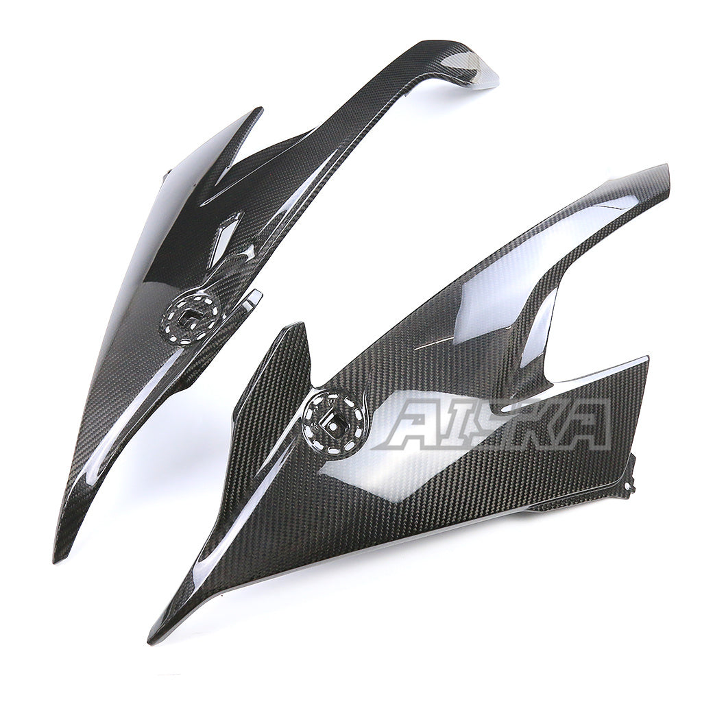 AISKA BMW S1000RR 2019-2022 Carbon Fiber Front Side Fairings