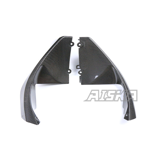 AISKA Kawasaki Ninja ZX10R ZX-10R 2021-2025 Carbon Fiber Side Lower Fairing