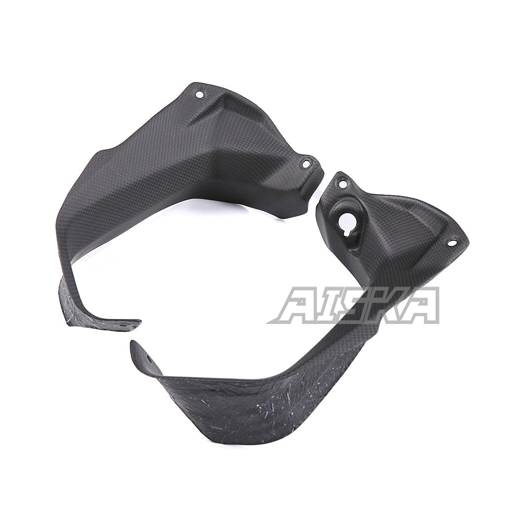 AISKA Ducati Multistrada V4 V4S 2021-2023 Carbon Fiber Dash Board Inner