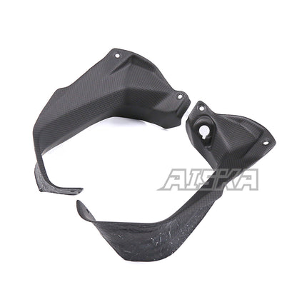 AISKA Ducati Multistrada V4 V4S 2021-2023 Carbon Fiber Dash Board Inner
