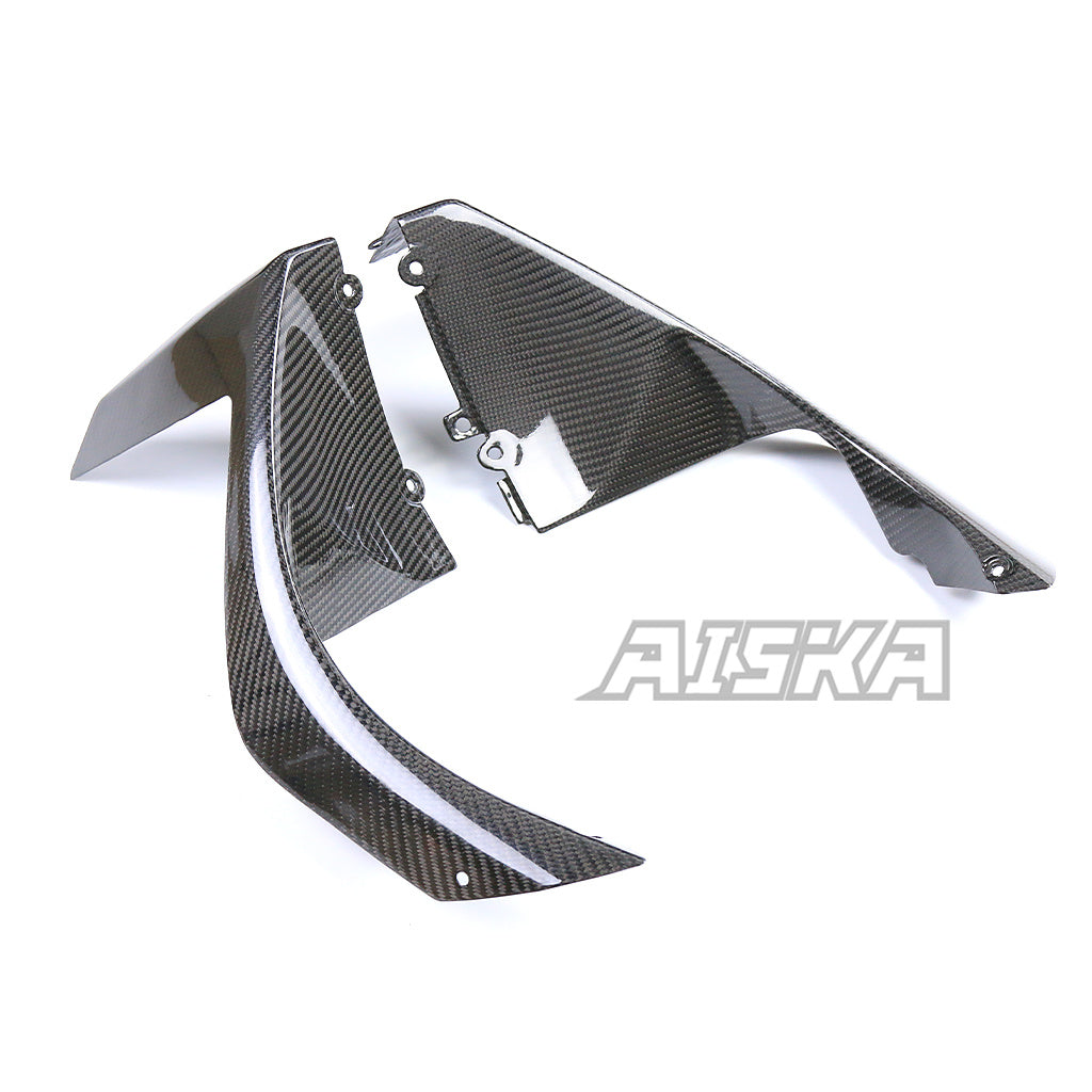 AISKA Kawasaki Ninja ZX10R ZX-10R 2021-2025 Carbon Fiber Side Lower Fairing