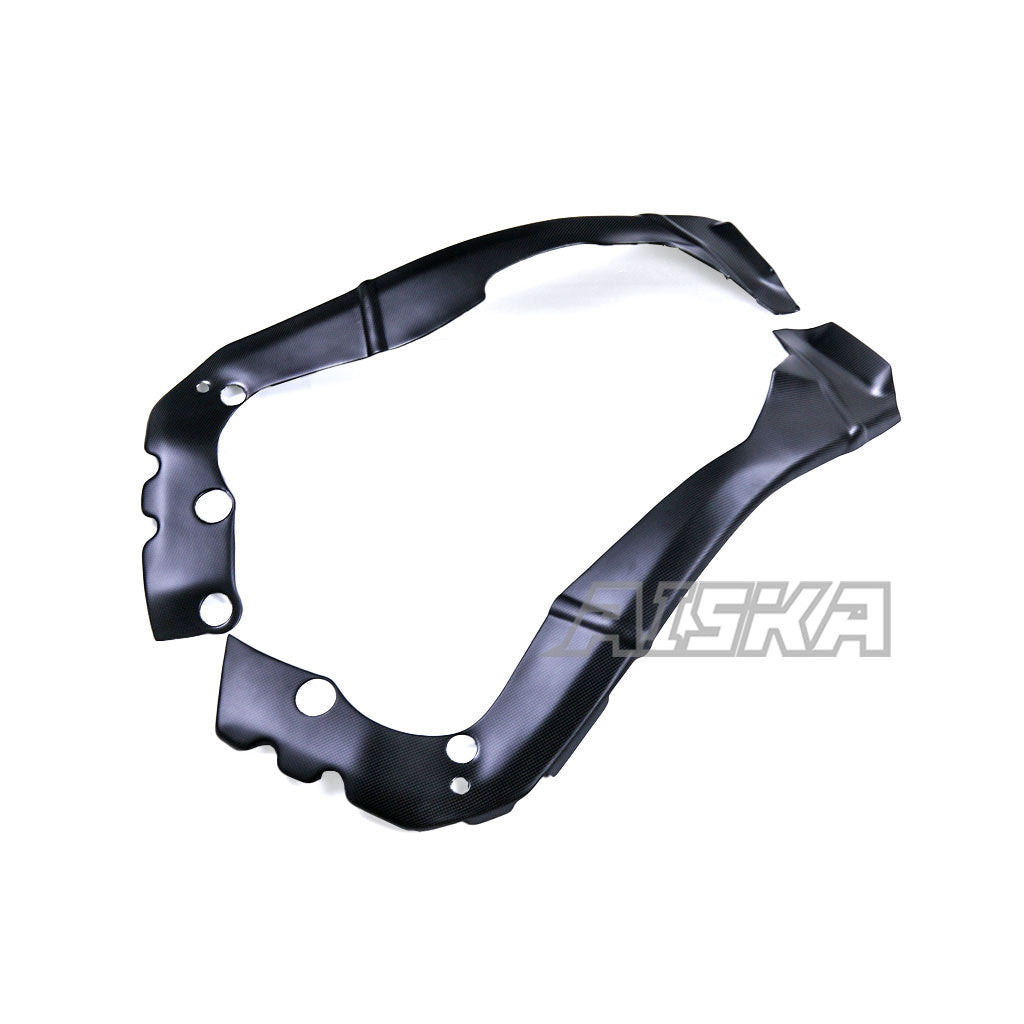 AISKA Honda CBR1000RR-R 2021-2024 Carbon Fiber Frame Covers