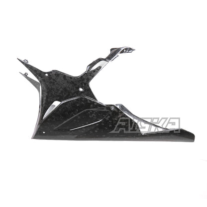 AISKA BMW S1000RR 2019-2025 Carbon Fiber Racing Belly Pan