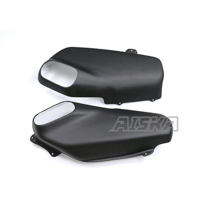 AISKA Ducati Panigale V4 V4S V4R 2018-2021 Carbon Fiber Exhaust Cover