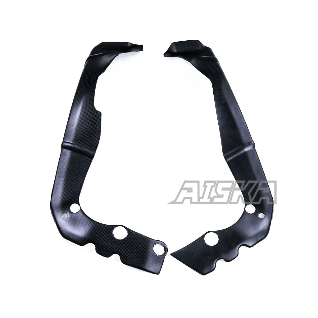 AISKA Honda CBR1000RR-R 2021-2024 Carbon Fiber Frame Covers
