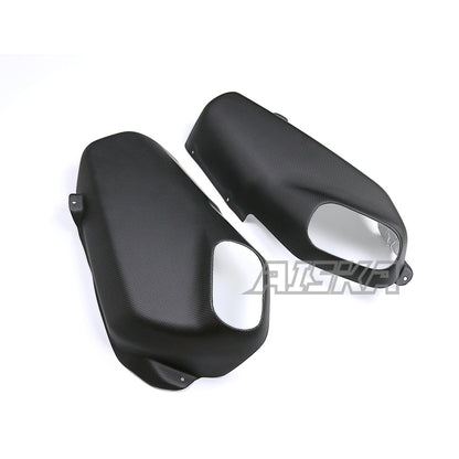 AISKA Ducati Panigale V4 V4S V4R 2018-2021 Carbon Fiber Exhaust Cover