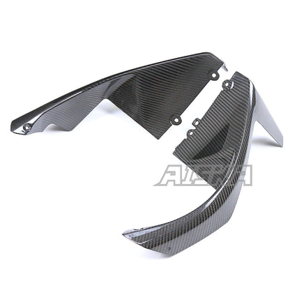 AISKA Kawasaki Ninja ZX10R ZX-10R 2021-2025 Carbon Fiber Side Lower Fairing