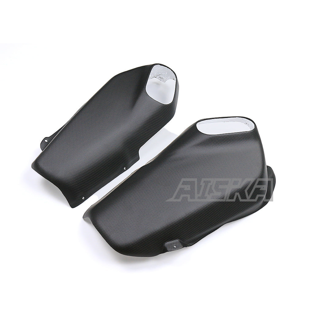 AISKA Ducati Panigale V4 V4S V4R 2018-2021 Carbon Fiber Exhaust Cover