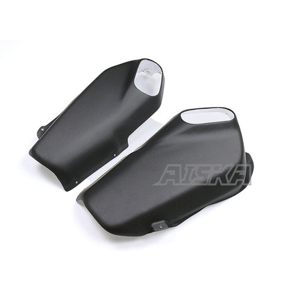 AISKA Ducati Panigale V4 V4S V4R 2018-2021 Carbon Fiber Exhaust Cover