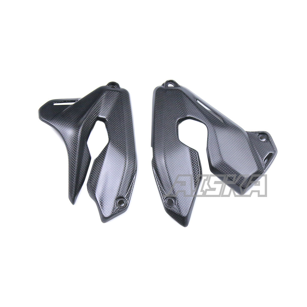 AISKA Ducati Monster 937 2021+ Carbon Fiber Body Side Panel