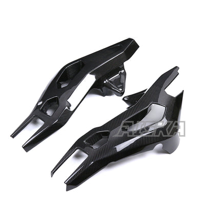 AISKA BMW S1000XR 2020-2024 Carbon Fiber Rear Swingarm Covers