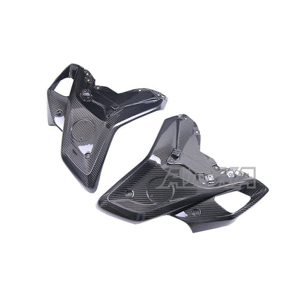 AISKA BMW R1200GS 2020+ Carbon Fiber Tank Lower Side Panels