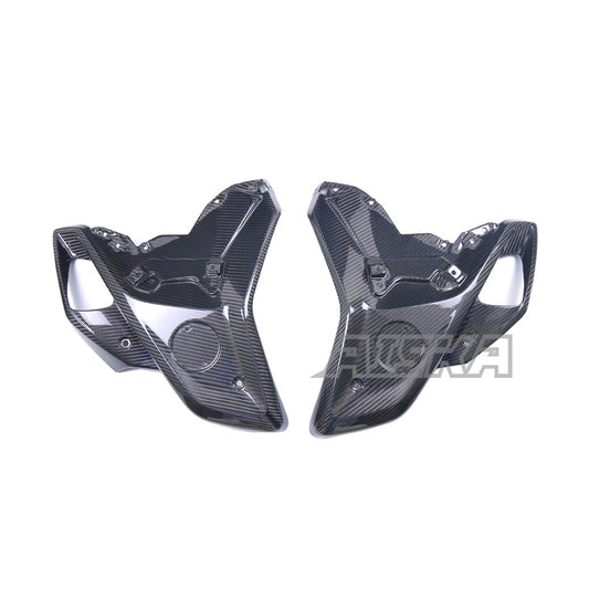 AISKA BMW R1200GS 2020+ Carbon Fiber Tank Lower Side Panels
