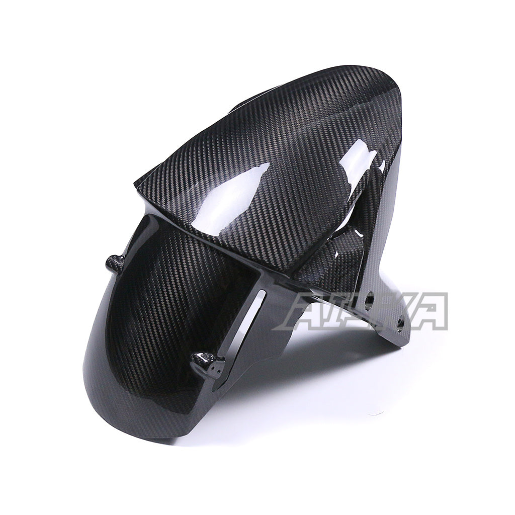 AISKA Kawasaki Z H2 2021-2024 Carbon Fiber Front Fender
