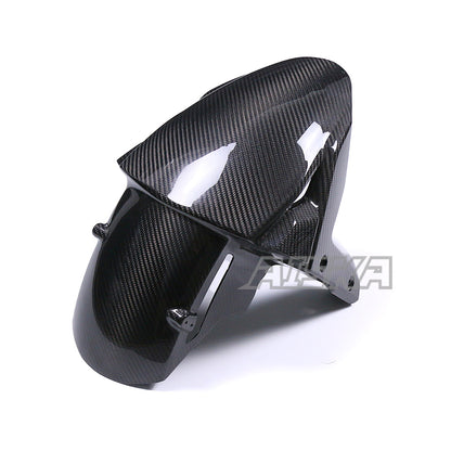 AISKA Kawasaki Z H2 2021-2024 Carbon Fiber Front Fender