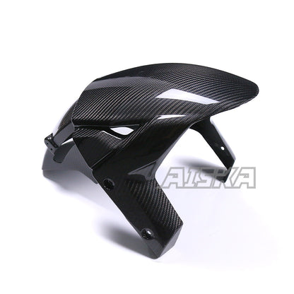 AISKA Kawasaki Z H2 2021-2024 Carbon Fiber Front Fender