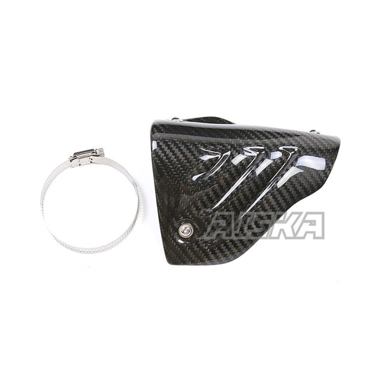 AISKA BMW S1000RR 2019-2022 Carbon Fiber Scorpion Exhaust