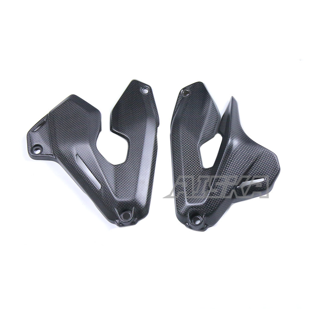 AISKA Ducati Monster 937 2021+ Carbon Fiber Body Side Panel