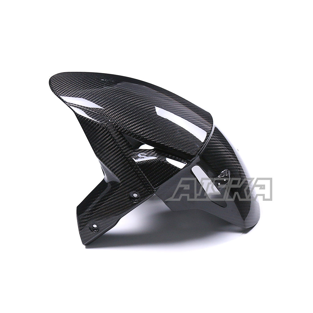 AISKA Kawasaki Z H2 2021-2024 Carbon Fiber Front Fender