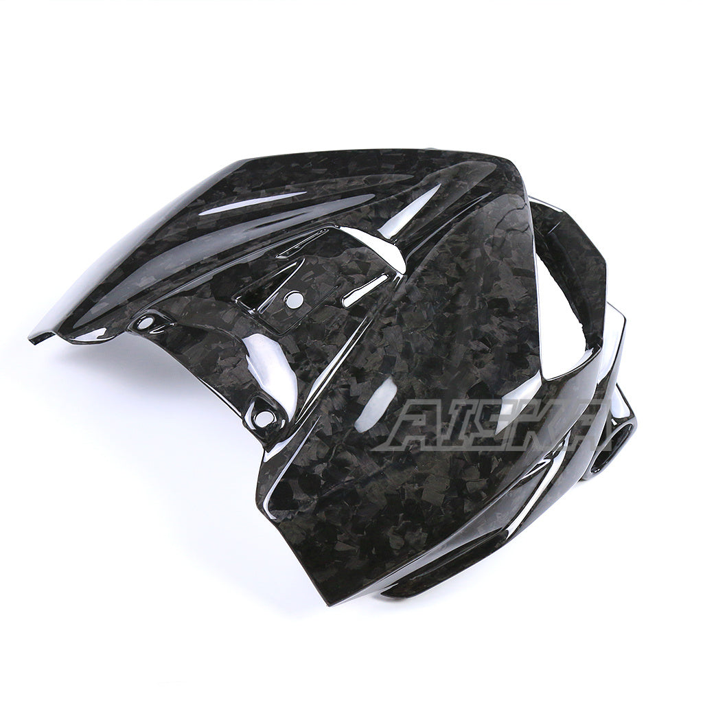 AISKA Kawasaki Z1000 2014+ Carbon Fiber Head Front Fairing