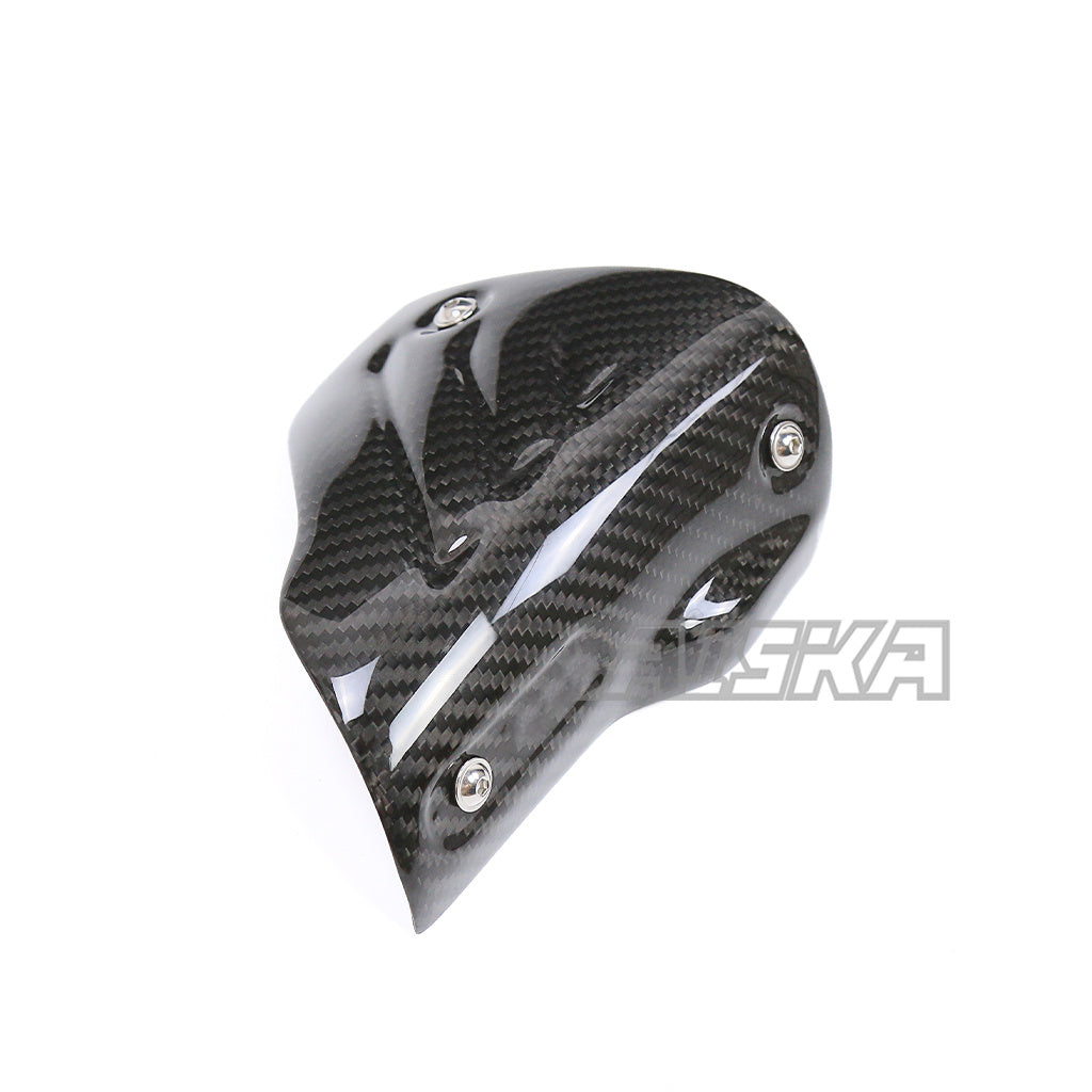 AISKA BMW S1000RR 2019-2022 Carbon Fiber Scorpion Exhaust