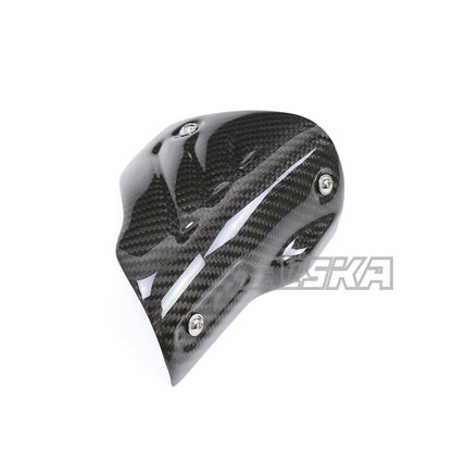 AISKA BMW S1000RR 2019-2022 Carbon Fiber Scorpion Exhaust