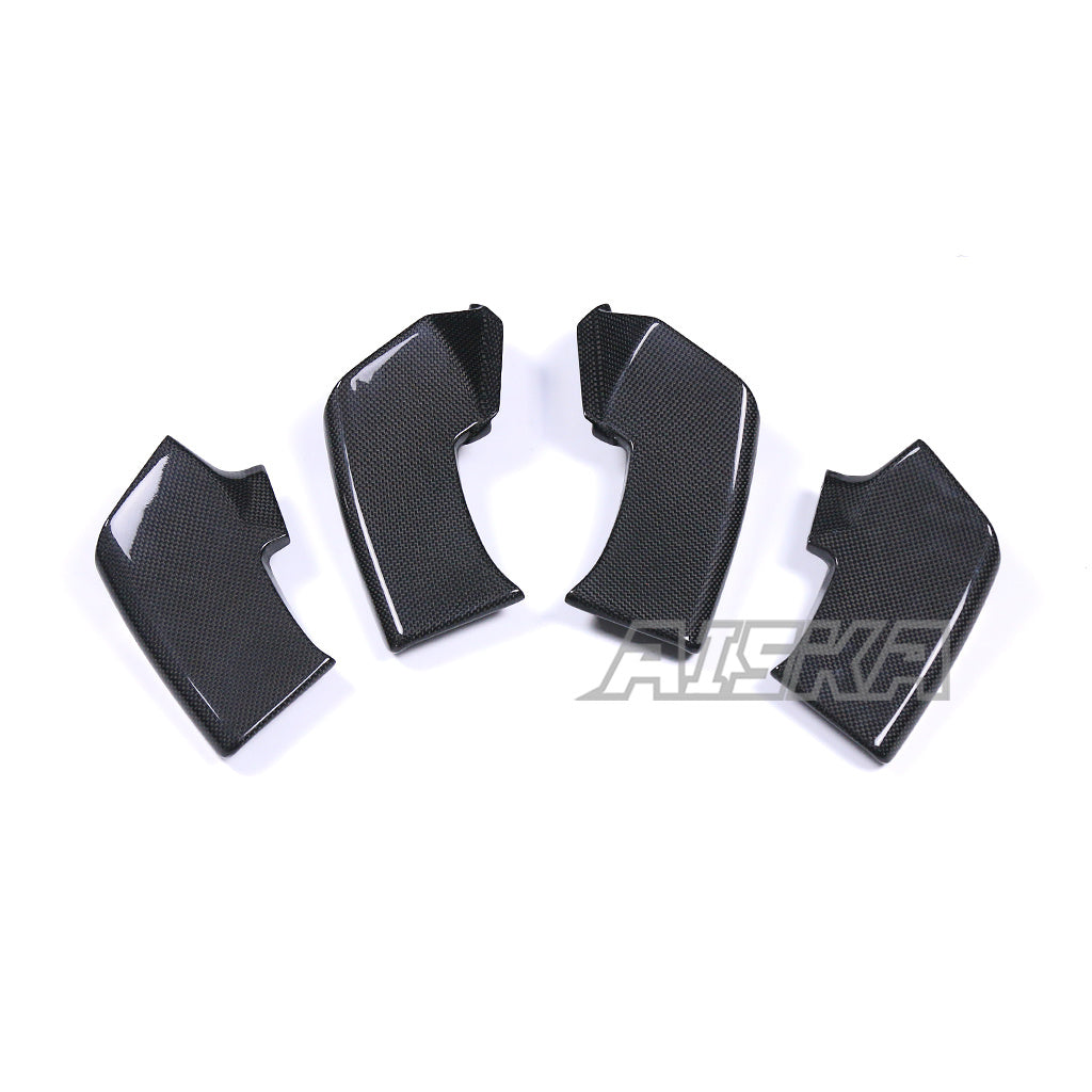 AISKA Ducati Streetfighter V4 V4S 2023-2024 Carbon Fiber Winglets Kit