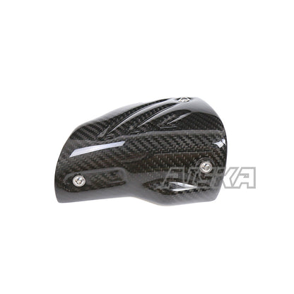 AISKA BMW S1000RR 2019-2022 Carbon Fiber Scorpion Exhaust